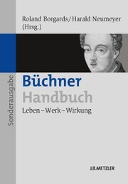 Büchner-Handbuch - Cover