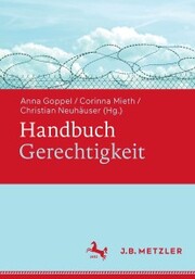 Handbuch Gerechtigkeit - Cover