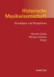 Historische Musikwissenschaft - Cover