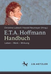 E.T.A. Hoffmann-Handbuch - Cover