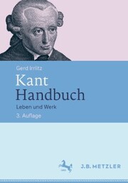 Kant Handbuch - Cover
