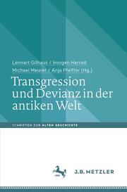 Transgression und Devianz in der antiken Welt - Cover