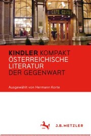 Kindler Kompakt: Österreichische Literatur der Gegenwart - Cover