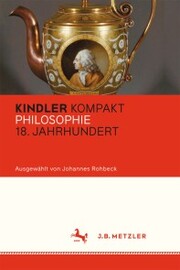 Kindler Kompakt: Philosophie 18. Jahrhundert - Cover