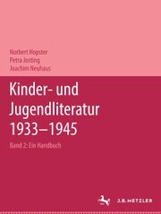 Kinder- und Jugendliteratur 1933-1945 - Cover