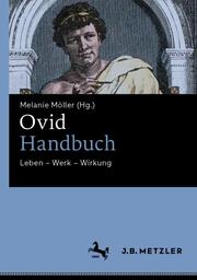 Ovid-Handbuch - Cover