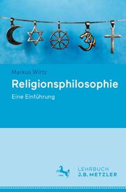 Religionsphilosophie. - Cover
