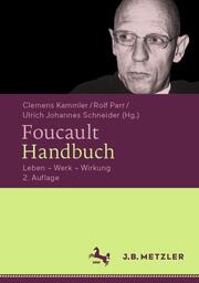 Foucault-Handbuch - Cover