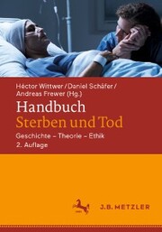Handbuch Sterben und Tod - Cover