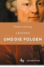 Lessing und die Folgen. - Cover