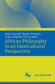 African Philosophy in an Intercultural Perspective - Cover
