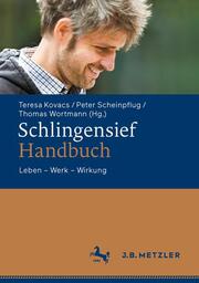 Schlingensief-Handbuch - Cover