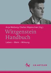Wittgenstein-Handbuch - Cover