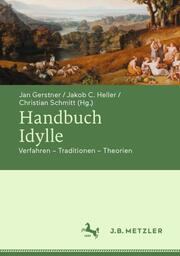 Handbuch Idylle - Cover