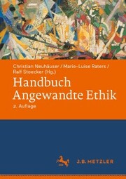Handbuch Angewandte Ethik - Cover