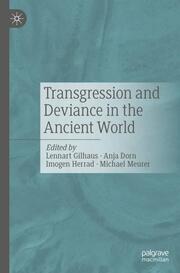 Transgression and Deviance in the Ancient World - Cover