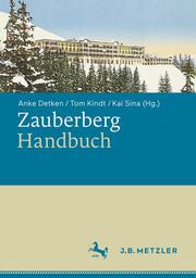 Zauberberg-Handbuch - Cover