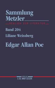 Edgar Allan Poe - Cover