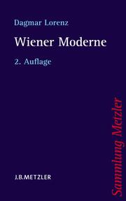 Wiener Moderne - Cover