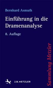 Einführung in die Dramenanalyse - Cover