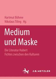 Medium und Maske