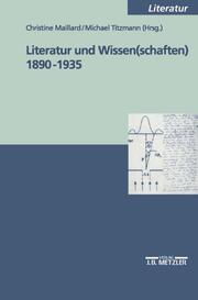 Literatur und Wissen(schaften) 1890-1935