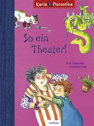 So ein Theater! - Cover