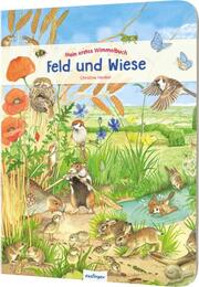 Mein erstes Wimmelbuch: Feld und Wiese - Cover