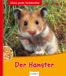 Der Hamster - Cover