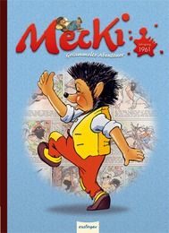 Mecki - Cover