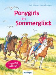 Ponygirls im Sommerglück - Cover