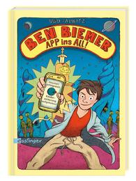 Ben Biemer - APP ins All! - Cover