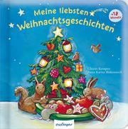 Meine liebsten Weihnachtsgeschichten - Cover