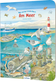 Mein erstes Wimmelbuch: Am Meer - Cover