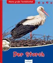 Der Storch - Cover