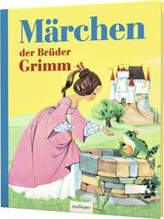 Märchen der Brüder Grimm - Cover