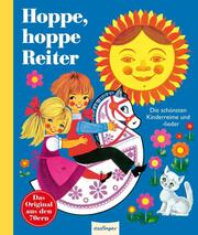 Hoppe, hoppe, Reiter! - Cover