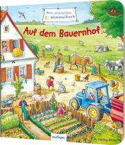Mein allererstes Wimmelbuch: Auf dem Bauernhof - Cover