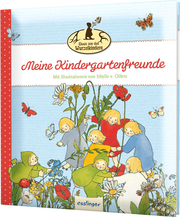 Etwas von den Wurzelkindern: Meine Kindergartenfreunde - Cover