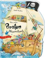 Mein großes Piraten-Wimmelbuch - Cover