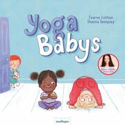 Yoga-Babys - Cover