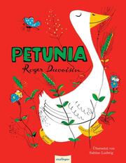 Petunia - Cover