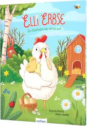 Elli Erbse - Ein Osterhuhn hat viel zu tun!
