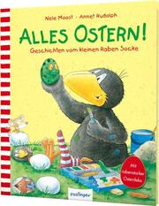 Der kleine Rabe Socke: Alles Ostern!