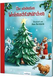 Die schönsten Weihnachtsmärchen - Cover