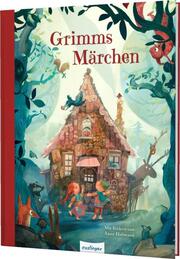 Grimms Märchen - Cover