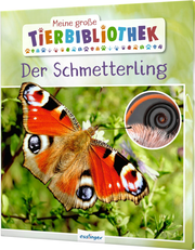 Der Schmetterling - Cover