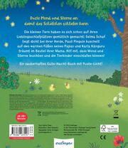 Mein Puste-Licht-Buch: Ein Sternlein wacht in dunkler Nacht - Abbildung 1