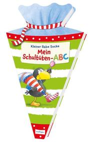 Der kleine Rabe Socke: Mein Schultüten-ABC