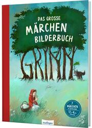 Das große Märchenbilderbuch Grimm - Cover